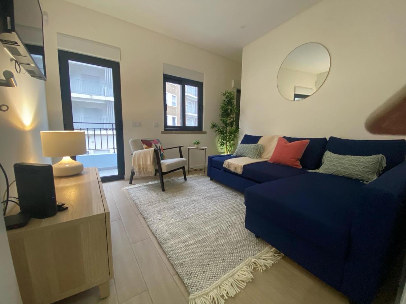 阿尔布费拉Boutique Style Town House别墅 外观 照片