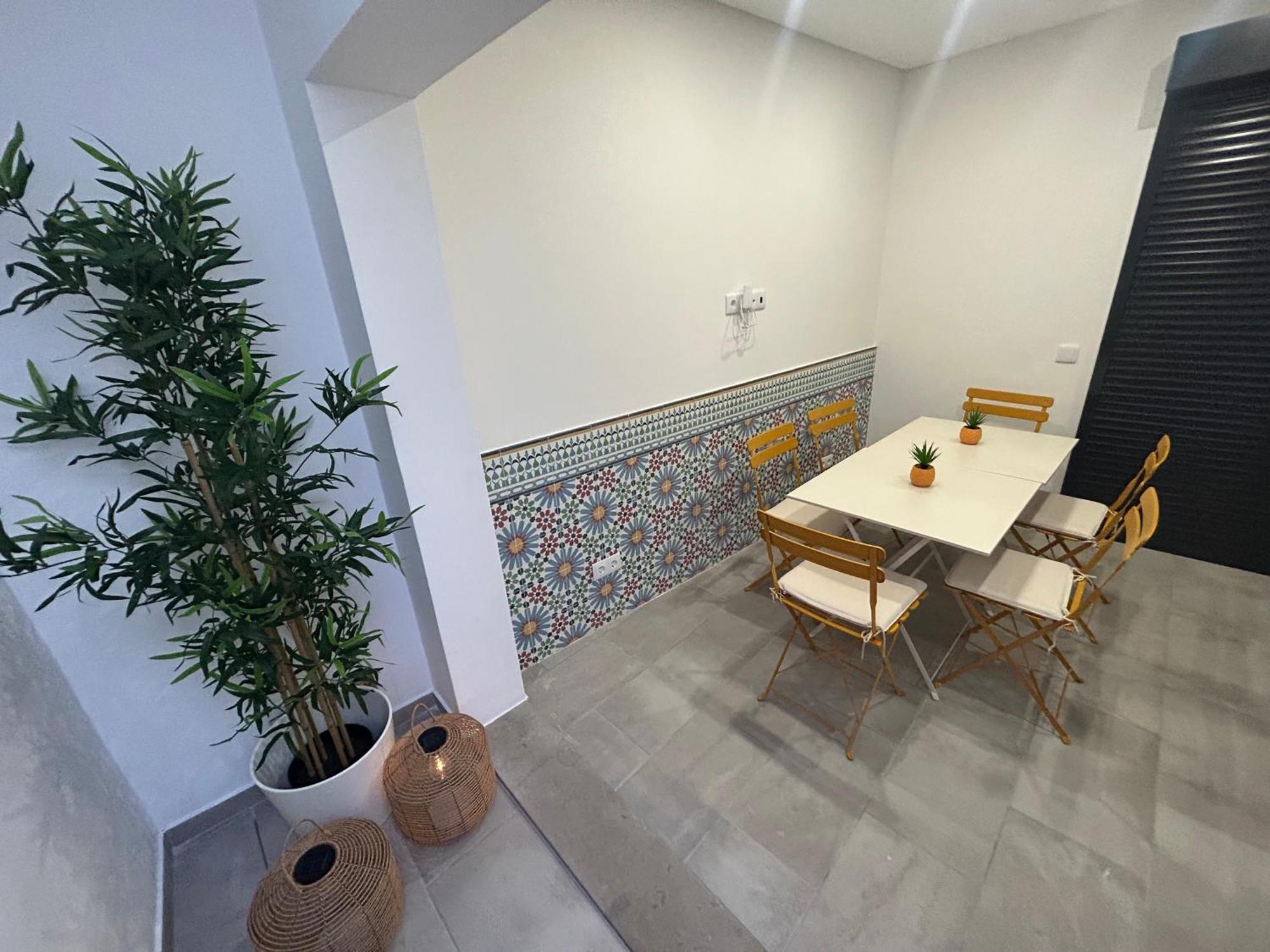 阿尔布费拉Boutique Style Town House别墅 外观 照片