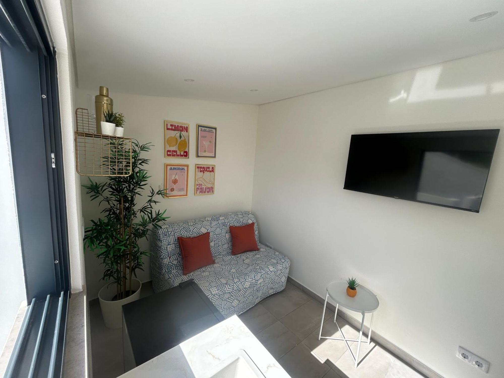 阿尔布费拉Boutique Style Town House别墅 外观 照片